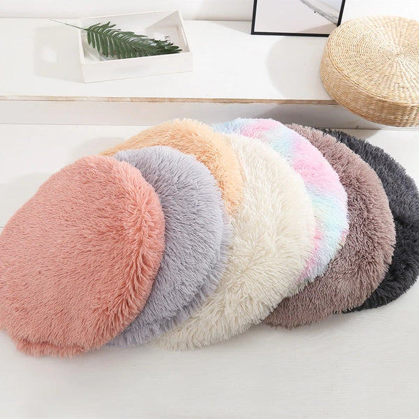 Soft Fleece Cat & Small Dog Sleeping Mat