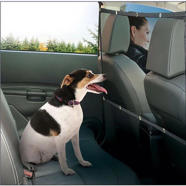 Dog Car Safety Isolation Net