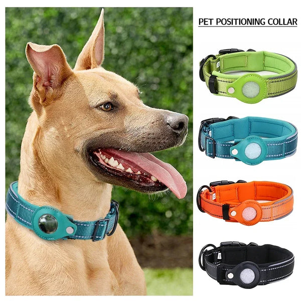 Anti-Lost Pet Collar For The Apple Airtag