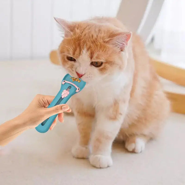 Cat & Puppy Treat Dispenser