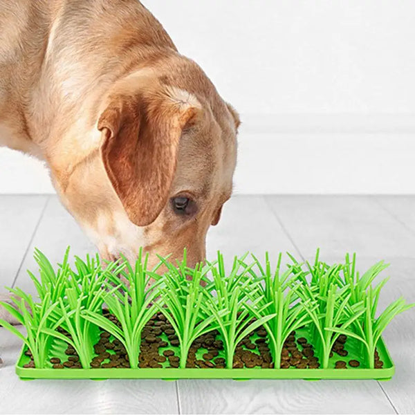 Silicone Grass Licking Pad