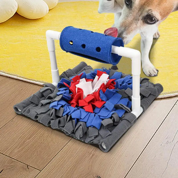 Interactive Sniffing Activity Mat